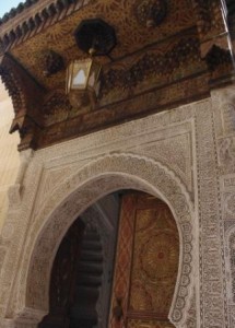 Medina - tomb