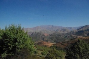 Atlas Mountains