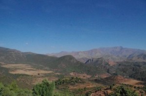 Atlas Mountains