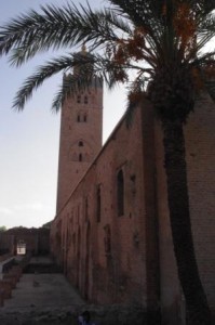 Marrakesh Mosque