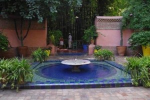 Jardin Marjorelle