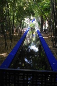 Jardin Marjorelle