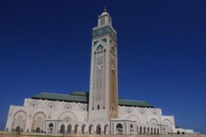 Hassan II Mosque