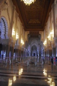 Hassan II Mosque