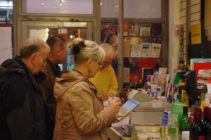 Buying books