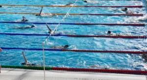 The warm-up