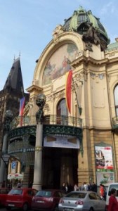 Art Nouveau Theatre