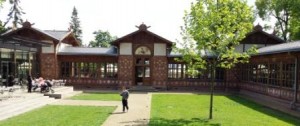 Pavilion Grébovka 
