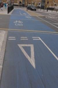 CS3 This means Give Way to all traffic
