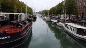 Canal Christianshavn 