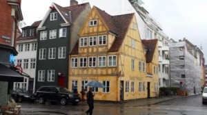 Historic Christianshavn
