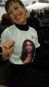 Conchita girl