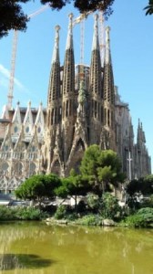 La Sagrada East