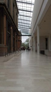 Modern wing