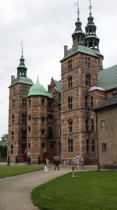 Rosenborg Castle