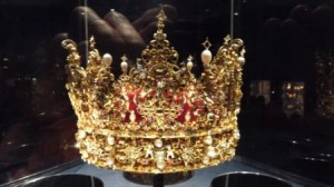 Coronation crown