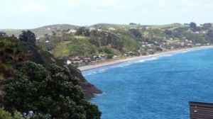 Oneroa Beach Wiaheke Island