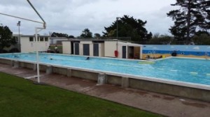 School Baths on Waiheke