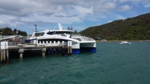 The Waiheke Ferry