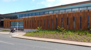 New Waiheke Library