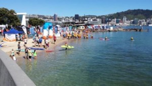 Oriental Bay