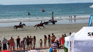 Onetangi Horse Races