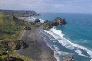 Bethells from the Cliff walk