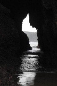 The Gap Piha