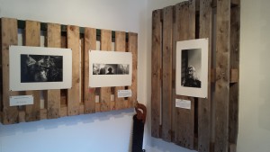 L to R Stephen Burn/Shelley Wood Ernie Ford/Jakob Legge Bob Edward Hiko/Kai Otte