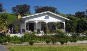 Caretaker's Cottage