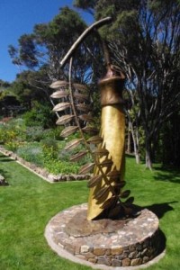 Sacred Blessing Sanctuary - The God of the Kowhai