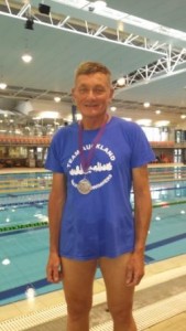 My silver medal