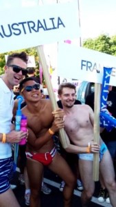 The Budgie Smugglers