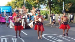 Pacifica is marching