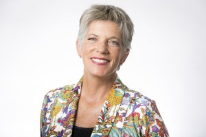 Deputy Mayor Penny Hulse