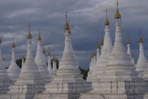 Sandarmuni Pagoda