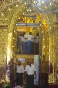 Golden Buddha