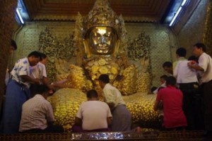 Golden Buddha
