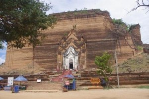 Mingun Pagoda