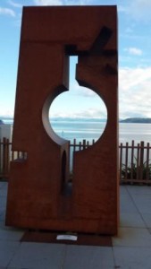 Taupo Sculpture