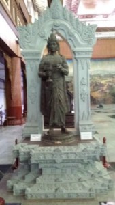 One of the Bagan Kings
