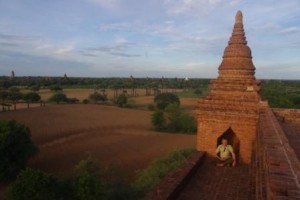 Me at Pya Tha Da