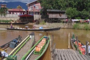 Nyaungshwe Jetty