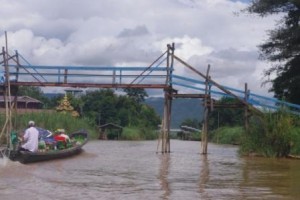 Village Bridge