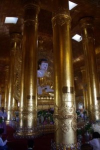 Marble Buddha
