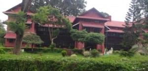 Colonial Mansion