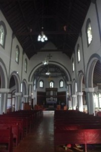Interior Anglican Church
