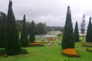 Kandawgyi Gardens
