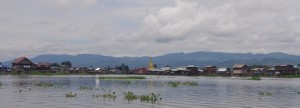 Village-on-the-lake
