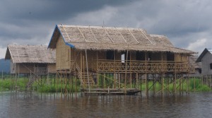 New build - traditional style
